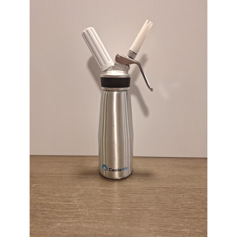 New Castle Wiz Whipped Cream Dispenser